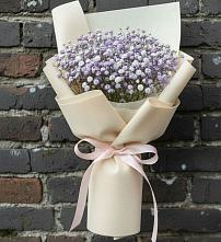 Букет цветов из:  Гипсофила в Порецкое