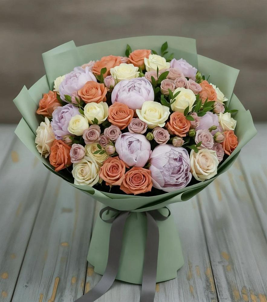 Букет Мороженное в Порецкое