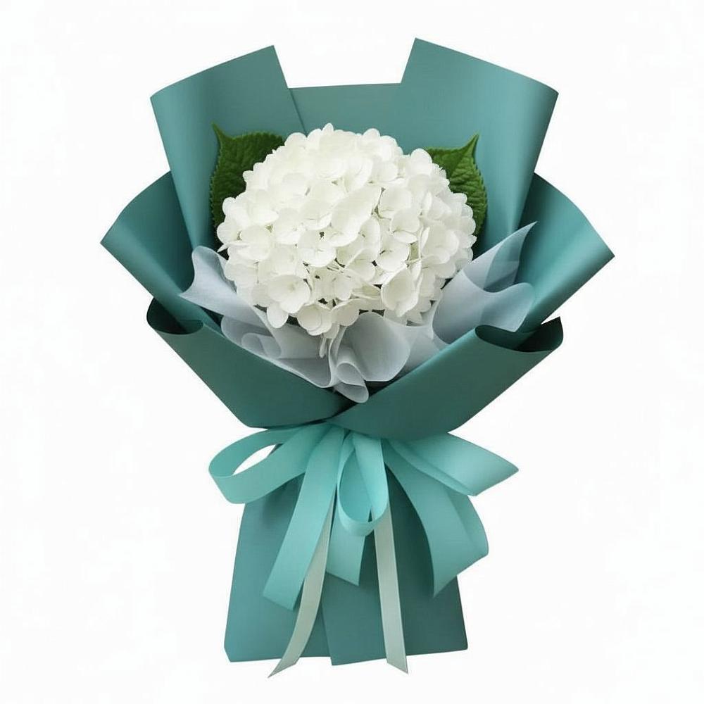 Букет цветов из: Гортензия в Порецкое