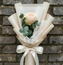 Букет цветов из:  Розы в Порецкое