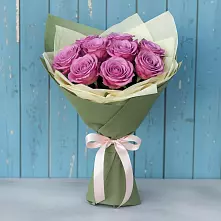 Букет Розы Фёрст Леди #REPLACE_PRED# Порецкое