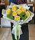 Букет цветов из: Хризантемы и Розы в Порецкое