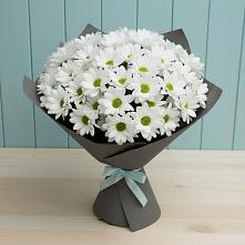 Букет цветов из:  Хризантемы в Порецкое