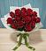 Букет Красные розы в Порецкое