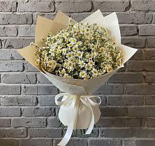 Букет цветов из:  Ромашки #REPLACE_PRED# Порецкое