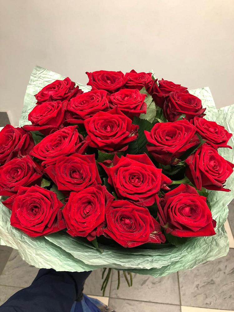 Розы Классика в Порецкое Букет Классика в Порецкое