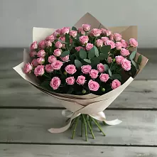 Букет Удовольствие #REPLACE_PRED# Порецкое