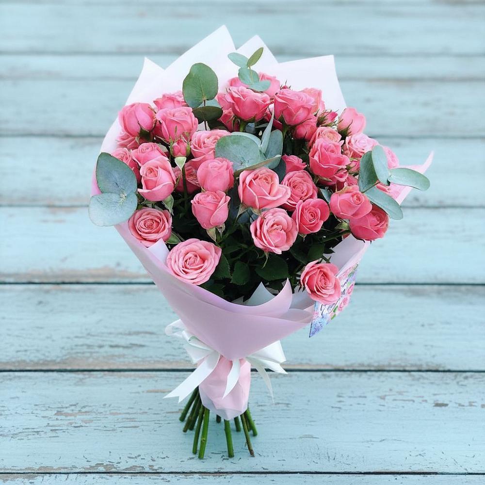 Букет Леди совершенство в Порецкое