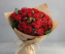 Букет Любовный роман #REPLACE_PRED# Порецкое