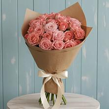 Букет цветов из:  Розы в Порецкое