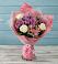 Букет цветов из: Герберы в Порецкое