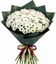 Букет цветов из:  Хризантемы #REPLACE_PRED# Порецкое