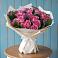 Букет цветов из: Розы в Порецкое