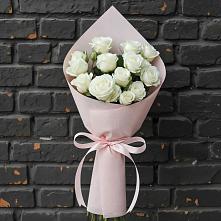 Букет цветов из:  Розы #REPLACE_PRED# Порецкое