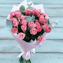 Букет Леди совершенство в Порецкое