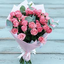 Букет Леди совершенство в Порецкое